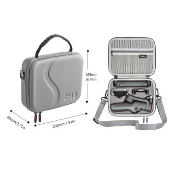 Waterproof Shockproof Portable Case for Dji Mobile 6