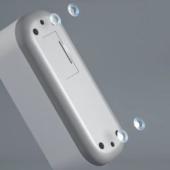 Vibe Geeks Portable Ultrasonic Professional Jewelry Cleaner- Battery Operated