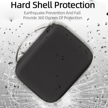 Dji Action Carrying Case - 3 Sizes Available - Grey