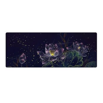 Spacious Mouse Pad For Desk - 8 Space