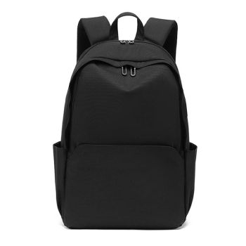 Multifunctional Oxford Laptop Backpack - Grey