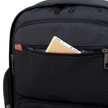 Versatile Outdoor Backpack with Breathable Design - Large Capacity - Grey