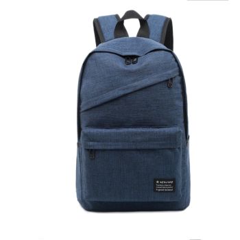Versatile Outdoor Backpack For Notebooks And Tablets - Breathable And Casual - Grey