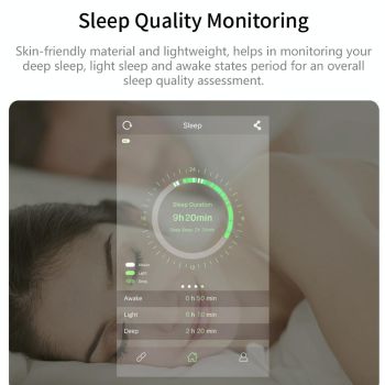 Smart Bracelet With Call Heart Bp Sleep And Oxygen Monitoring - Gold