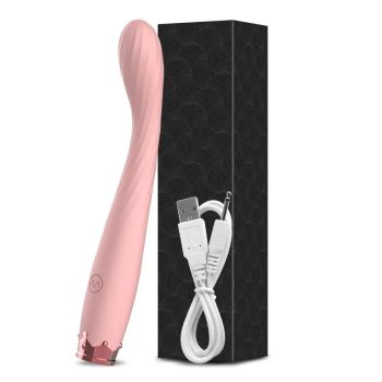 Vagina Vibrator for Women Clit Nipple Stimulator G Spot Pleasure Female Masturbator - Zd061 Black
