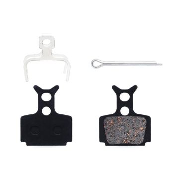 3 Pairs Mtb Semi-Metallic Brake Pads For M355 & Bb5 Disc Brakes - Db-S16