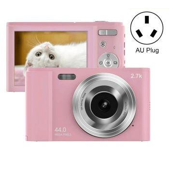 2.7k Full Hd 44mp 16x Zoom 2.88 Digital Camera for Kids - Purple