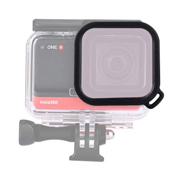 Insta360 one r Diving Lens Filter for 4k / 1 Inch Edition - Purple