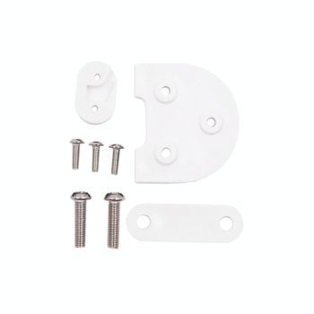 Heighten your Xiaomi M365 Scooter with Rear Light Gasket - Red