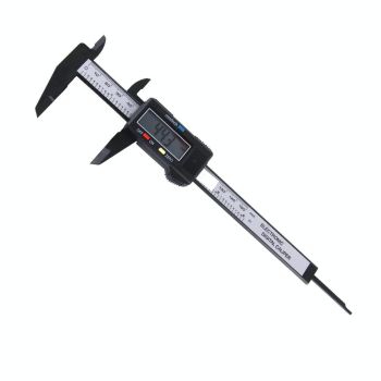 Digital Vernier Caliper / Micrometer - Lcd Display - Cms5201S