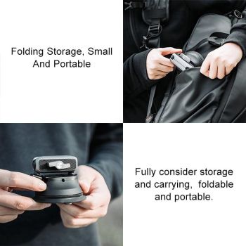 Universal Suction Cup Phone Holder for Action Cameras