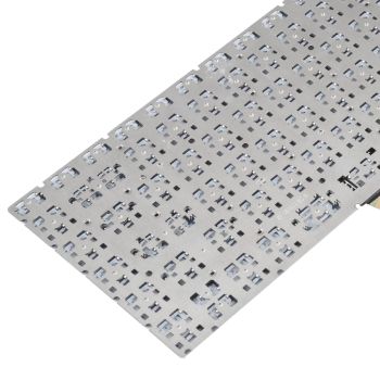Silver us Keyboard for Hp Pavilion X360 14-inch
