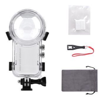 Waterproof Insta360 X3 Camera Diving Case for Underwater Photography