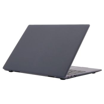 Frosted Shockproof Laptop Case - Protective - Transparent