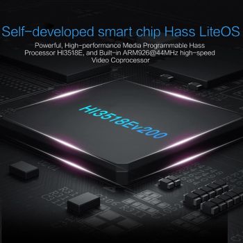 Waterproof Wifi Door Camera With Night Vision - 1080P