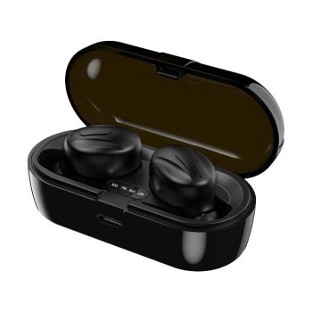 Mini Wireless Bluetooth 5.0 Earphones - Xg13 Tws - White