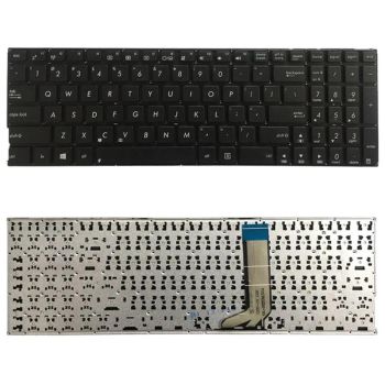 Keyboard for Asus X556 Series - us Version - White