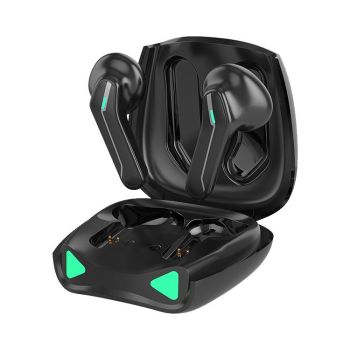 Wireless Gaming Bluetooth Earphones - Xt85 Tws - White