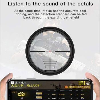 Wireless Dual Mic Noise-cancelling Earbuds with Charging Case - White