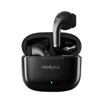 Wireless Bluetooth Earphones with Noise Reduction - 5.1 - White
