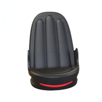 15W Magnetic Wireless Charger Stand For Sofa Phone - White