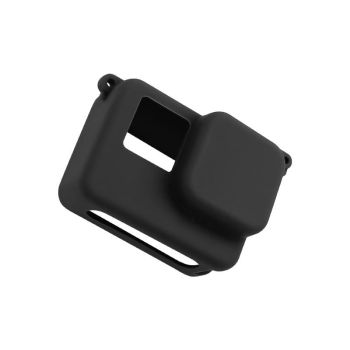 Silicone Protective Case with Lens Cap for Insta360 Ace - White