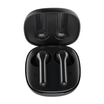 Wireless Touch Control Bluetooth 5.0 Sports Earphones - Ete-51 Tws - White