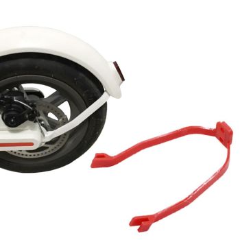 Xiaomi M365 Rear Fender Bracket for Electric Scooter - White