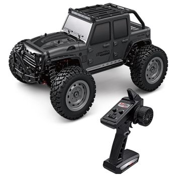 1 16 2.4g Electric 4wd Off-road Rc Car Toy - White