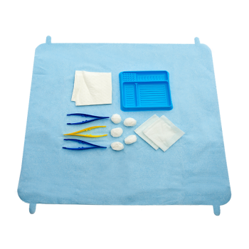 1 Pack Multigate Basic Dressing Pack with Non-Woven Balls SmartTab