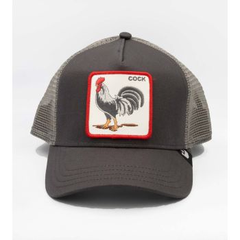 Goorin Bros Trucker Animal Farm Baseball Hat Cap - The Rooster