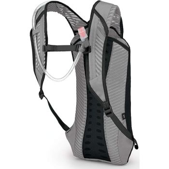 Osprey Kitsuma 1.5L Bike Hydration Backpack Bag with Reservoir in Black 