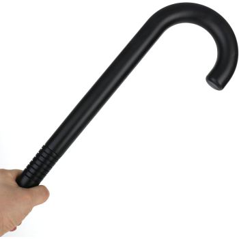 90cm Plastic Halloween Party Walking Stick Cane Folding Crutch Costume