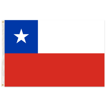 Chile Country Flag National Olympics 150cm x 90cm Chileno Chili Chi Chi Chi