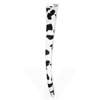 ANIMAL TAIL Costume Halloween Fancy Dress Clip-On Cosplay - Cow