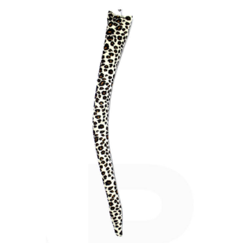 ANIMAL TAIL Costume Halloween Fancy Dress Clip-On Cosplay Tiger - Leopard