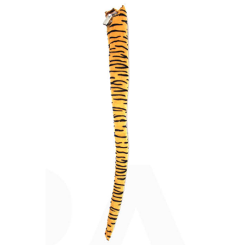 ANIMAL TAIL Costume Halloween Fancy Dress Clip-On Cosplay - Tiger