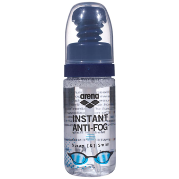 Arena Swimming Instant Anti-Fog Spray For Swim & Snow Goggles