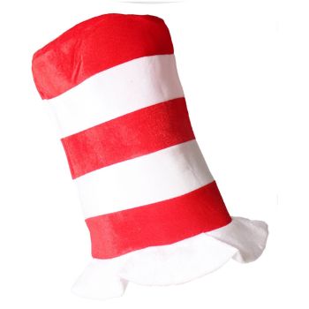 Dr Seuss Cat In The Hat Child Size Costume Hat Party Fancy Dress Birthday