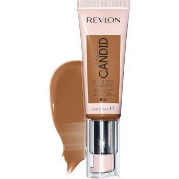 2x Revlon 22ml Photoready Candid Foundation - 510 Capuccino