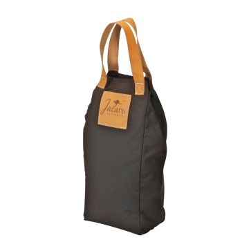 Jacaru Wine Cooler Bag Twin Pack Waterproof Bottle Drink Tote