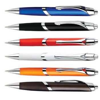 50x Ball Point Pen Gift School Office Business Ballpoint - ASSORTED BULK PACK