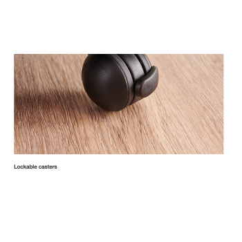 UFOU Fitin Helix Modular Storage Cabinet Unit (7 Revolving Doors)