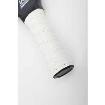 Graphite Carbon Fiber Pickleball Paddles Pickle Ball Racket Racquet in Plain Black