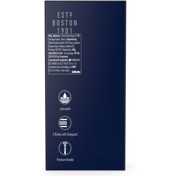 Gillette Razor for Neck & Cheeks - 3 Packs