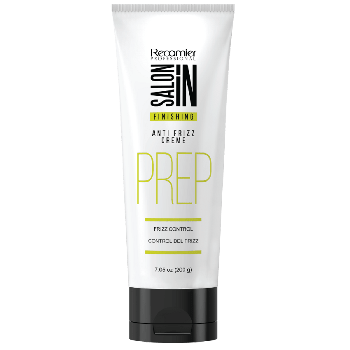 Recamier Professional In Finishing Anti Frizz Hair Cream PREP 7oz Serum - Crema