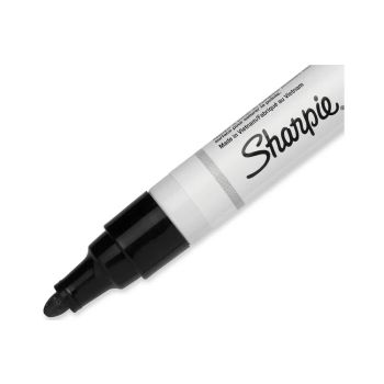 Sharpie Oil-Based Paint Marker - Medium Black