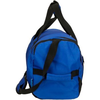 Reebok Malden Duffle Gym Bag in Blue/Black/White