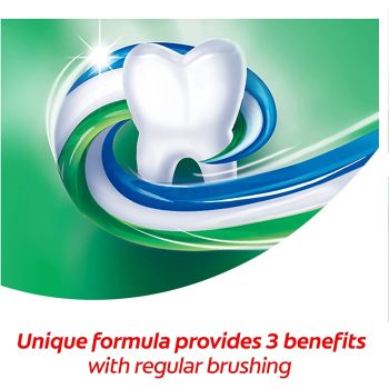 Colgate Triple Action Cavity Protection Whitening Toothpaste Original 160g