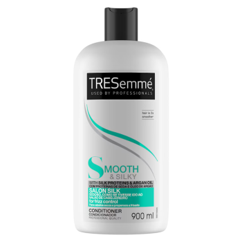 Tresemme Silky Smooth Salon Silk Conditioner 900ml